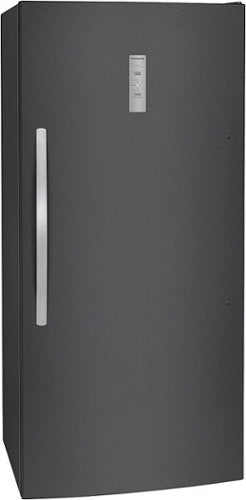 Frigidaire - 20.0 Cu. Ft. Garage Ready Upright Freezer - Carbon