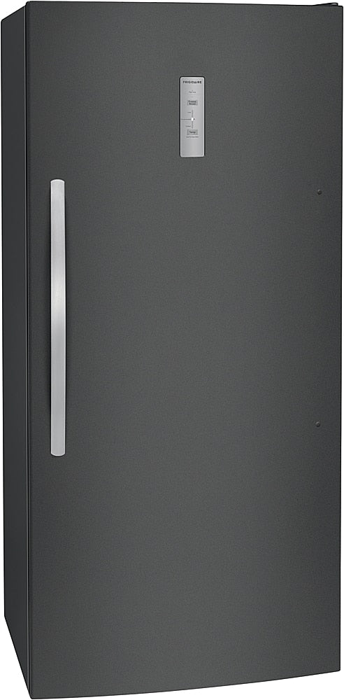 Frigidaire - 20.0 Cu. Ft. Garage Ready Upright Freezer - Carbon