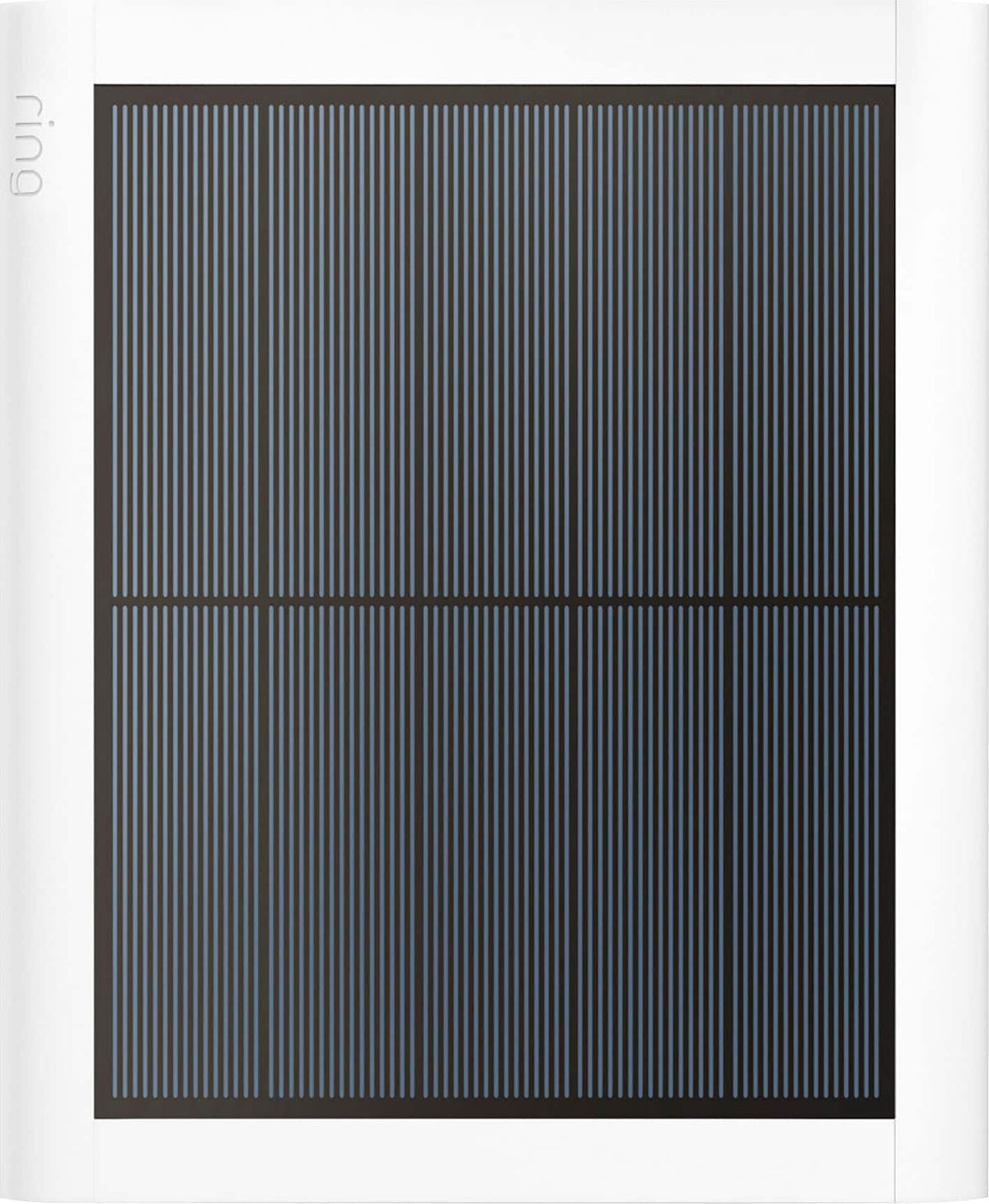 Ring - 4W Solar Panel for Select Security Cameras - White