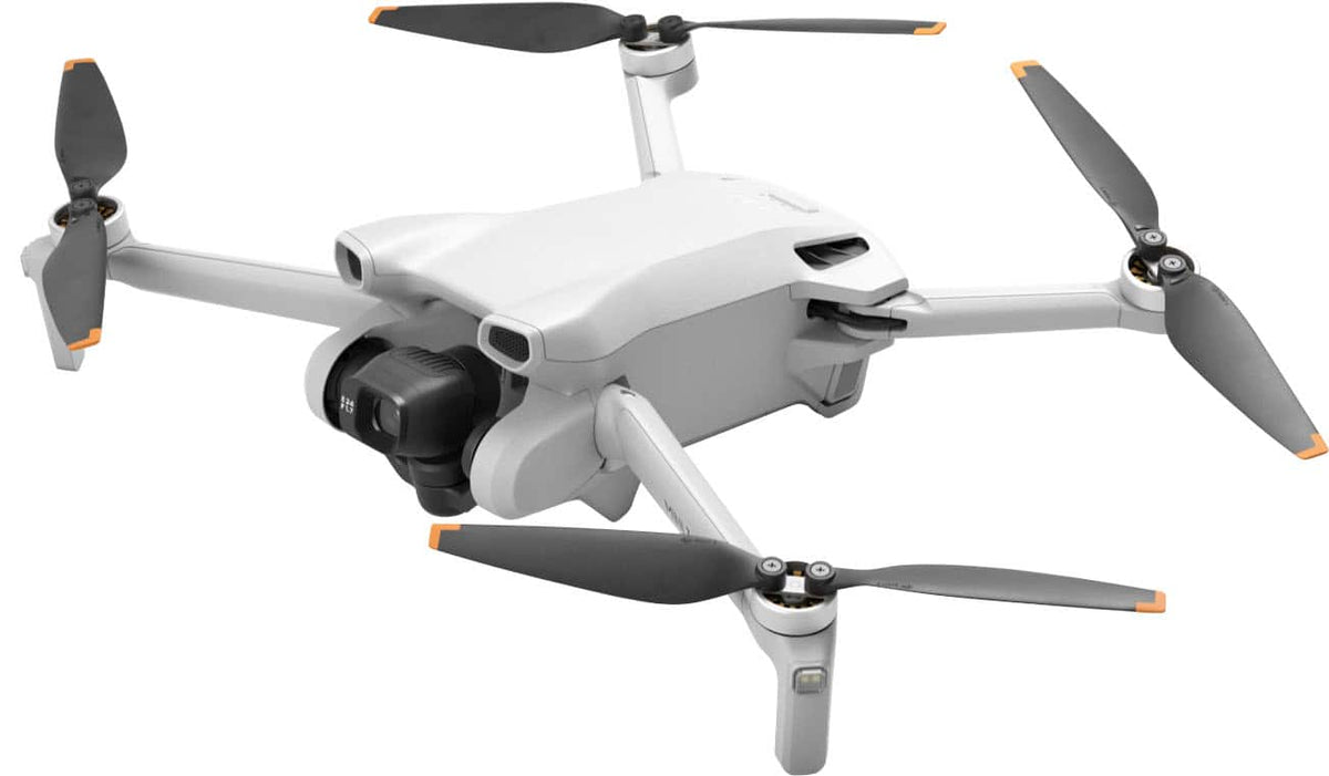 DJI - Mini 3 Fly More Combo (DJI RC) (GL) - Gray