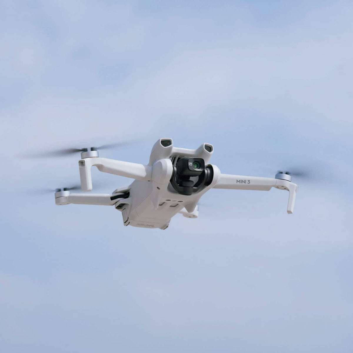 DJI - Mini 3 Fly More Combo (DJI RC) (GL) - Gray