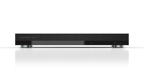Bowers & Wilkins - CDA-4D 125W 4-Channel DSP Amplifier - Black