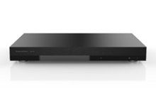 Bowers & Wilkins - CDA-4D 125W 4-Channel DSP Amplifier - Black