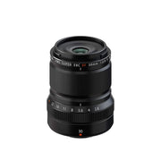 Fujinon - XF 30mm F2.8 R LM WR Standard Prime Macro Lens for X-Mount System Cameras - Black