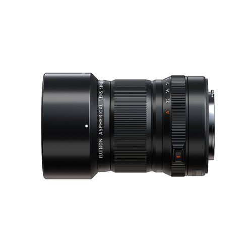 Fujinon - XF 30mm F2.8 R LM WR Standard Prime Macro Lens for X-Mount System Cameras - Black