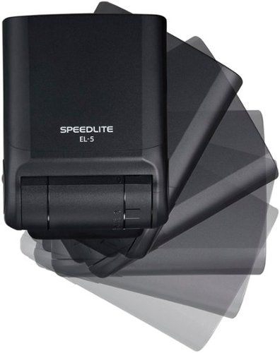 Canon - Speedlite EL-5 External Flash