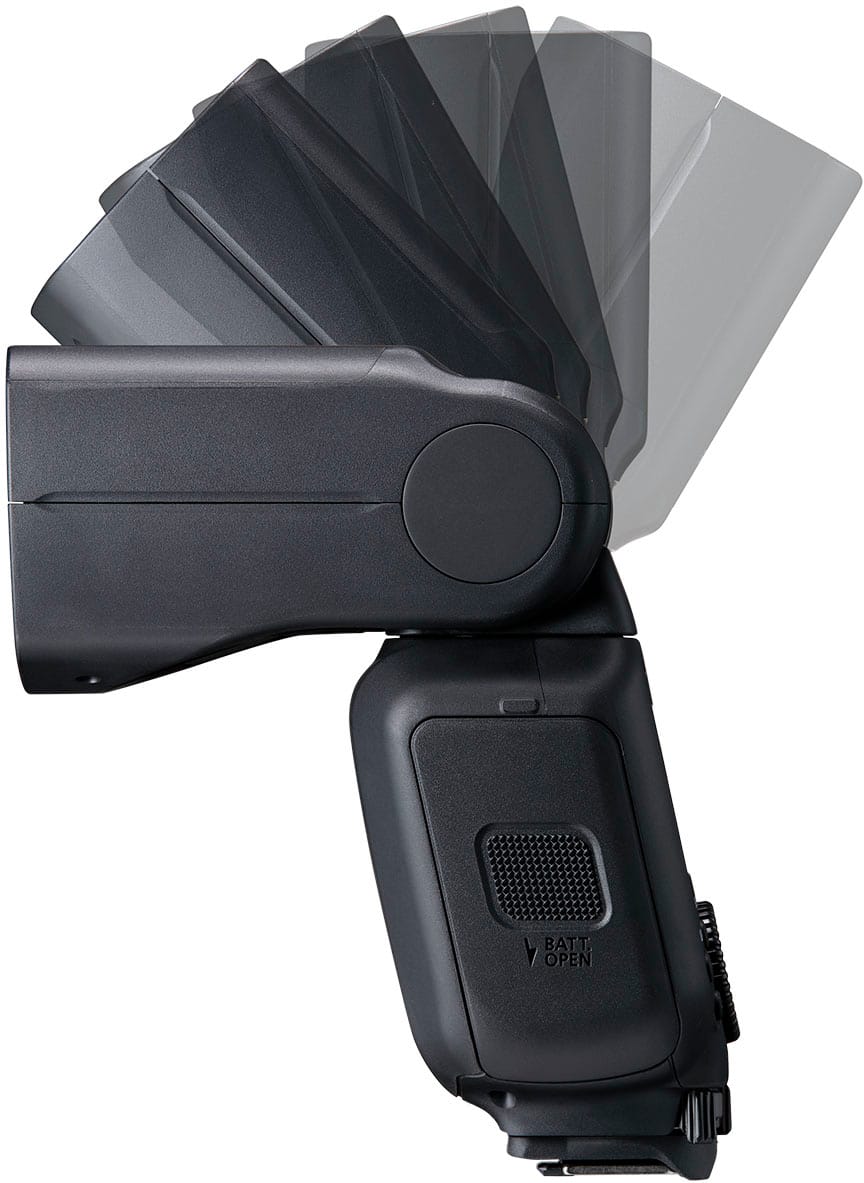 Canon - Speedlite EL-5 External Flash