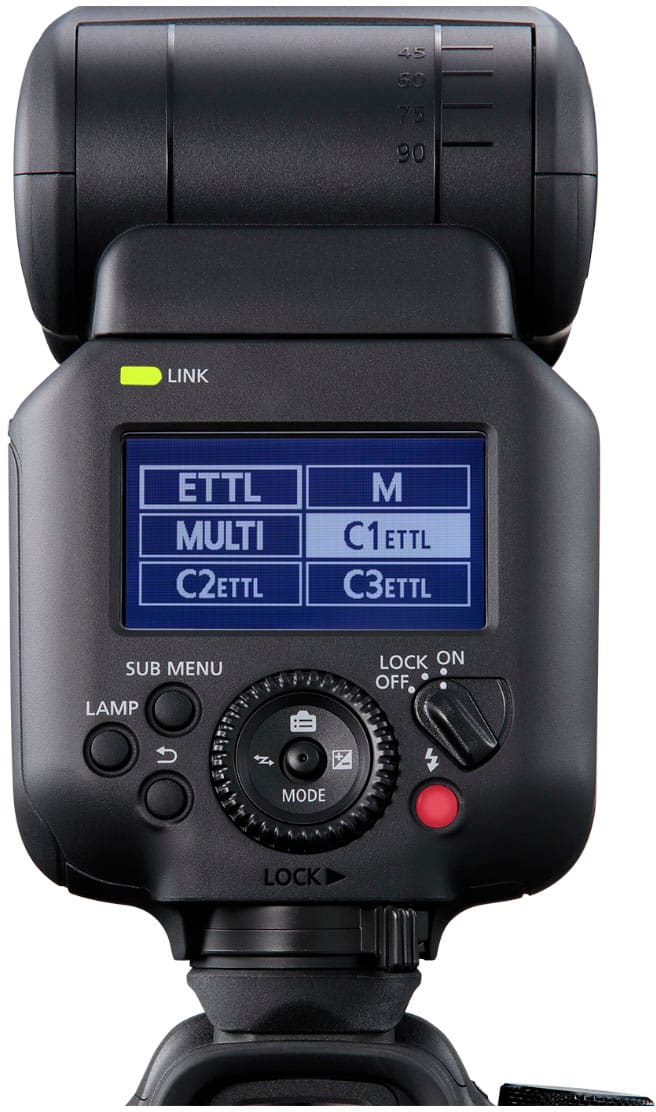 Canon - Speedlite EL-5 External Flash