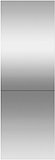Fisher & Paykel - Integrated Bottom-Mount Left Door Panel Hinge for Select Bottom-Mount Refrigerators - Stainless Steel