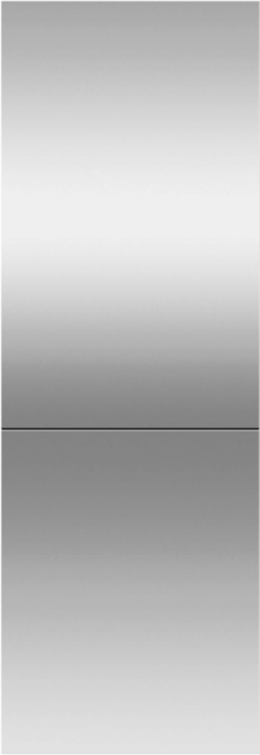 Fisher & Paykel - Integrated Bottom-Mount Left Door Panel Hinge for Select Bottom-Mount Refrigerators - Stainless Steel