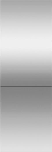 Fisher & Paykel - Integrated Bottom-Mount Left Door Panel Hinge for Select Bottom-Mount Refrigerators - Stainless Steel