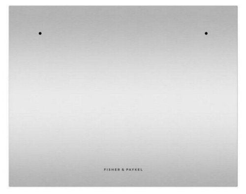 Fisher & Paykel - Single Tall DishDrawer Dishwasher Panels , compatible with Series 9 and 11 - Stainless Steel