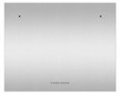 Fisher & Paykel - Single Tall DishDrawer Dishwasher Panels , compatible with Series 9 and 11 - Stainless Steel