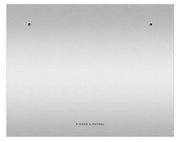 Fisher & Paykel - Single Tall DishDrawer Dishwasher Panels , compatible with Series 9 and 11 - Stainless Steel