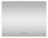 Fisher & Paykel - Single Tall DishDrawer Dishwasher Panels , compatible with Series 9 and 11 - Stainless Steel