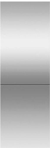 Fisher & Paykel - Integrated Bottom-Mount Right Door Panel Hinge for Select Bottom-Mount Refrigerators - Stainless Steel