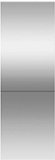 Fisher & Paykel - Integrated Bottom-Mount Right Door Panel Hinge for Select Bottom-Mount Refrigerators - Stainless Steel