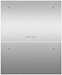 Fisher & Paykel - Double DishDrawer Dishwasher Panels, compatible with Series 9 and 11 - Stainless Steel
