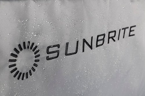 SunBriteTV - Universal Dust Cover - 55" - Gray