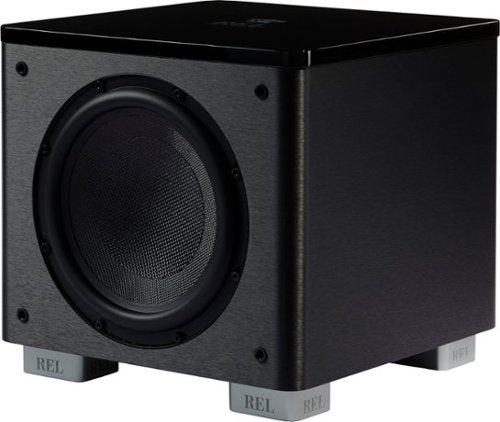 REL - HT/1003 MKII Subwoofer - Black