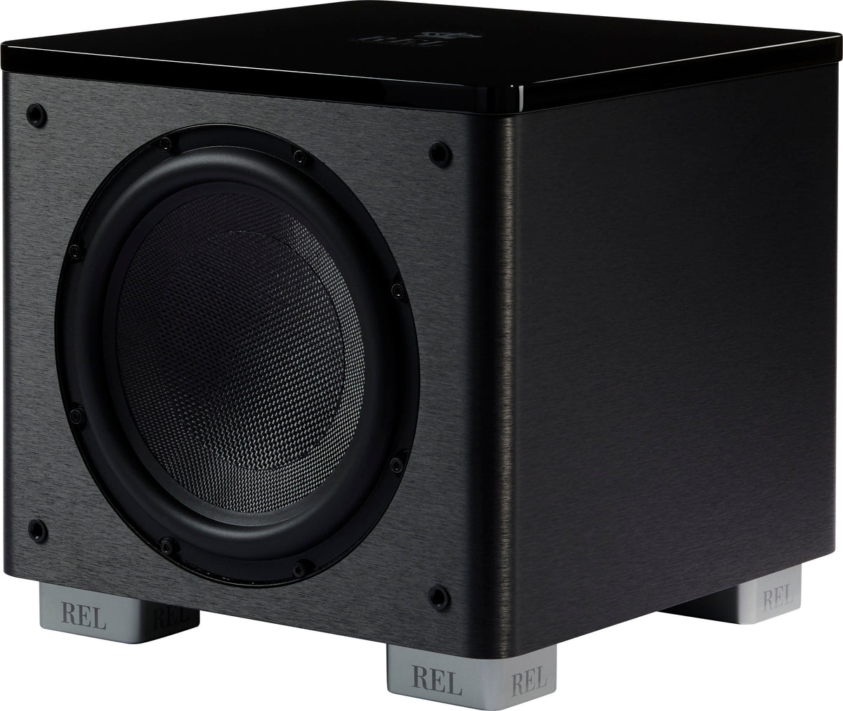 REL - HT/1003 MKII Subwoofer - Black