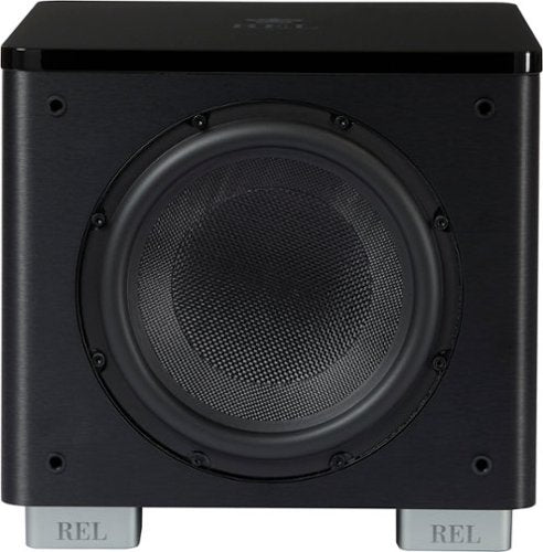REL - HT/1003 MKII Subwoofer - Black
