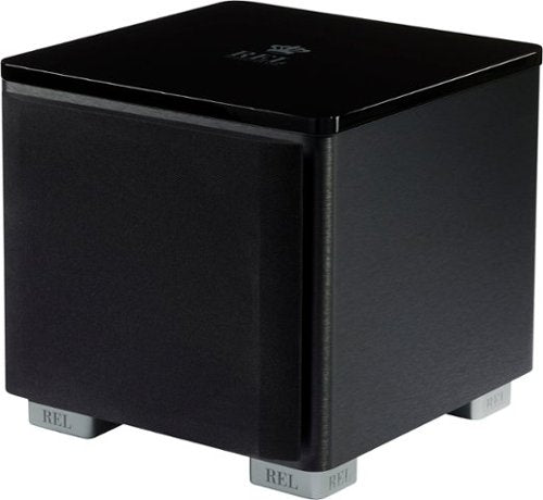 REL - HT/1003 MKII Subwoofer - Black