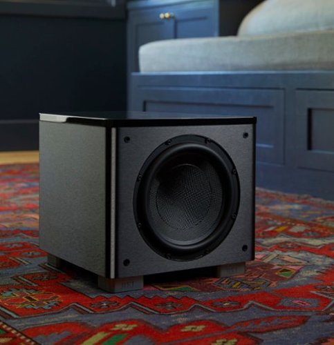 REL - HT/1003 MKII Subwoofer - Black