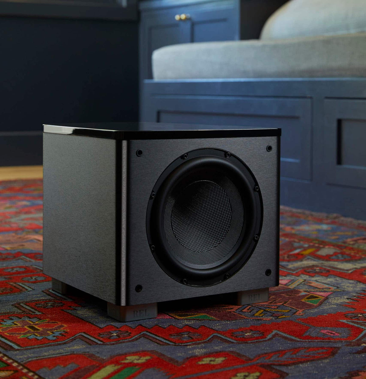 REL - HT/1003 MKII Subwoofer - Black