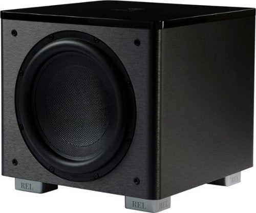 REL - HT/1205 MKII Subwoofer - Black