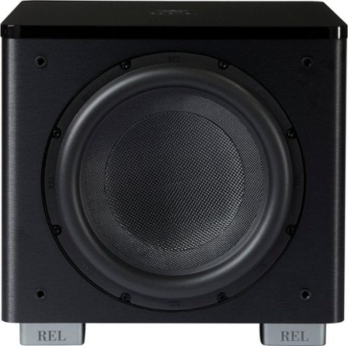 REL - HT/1205 MKII Subwoofer - Black