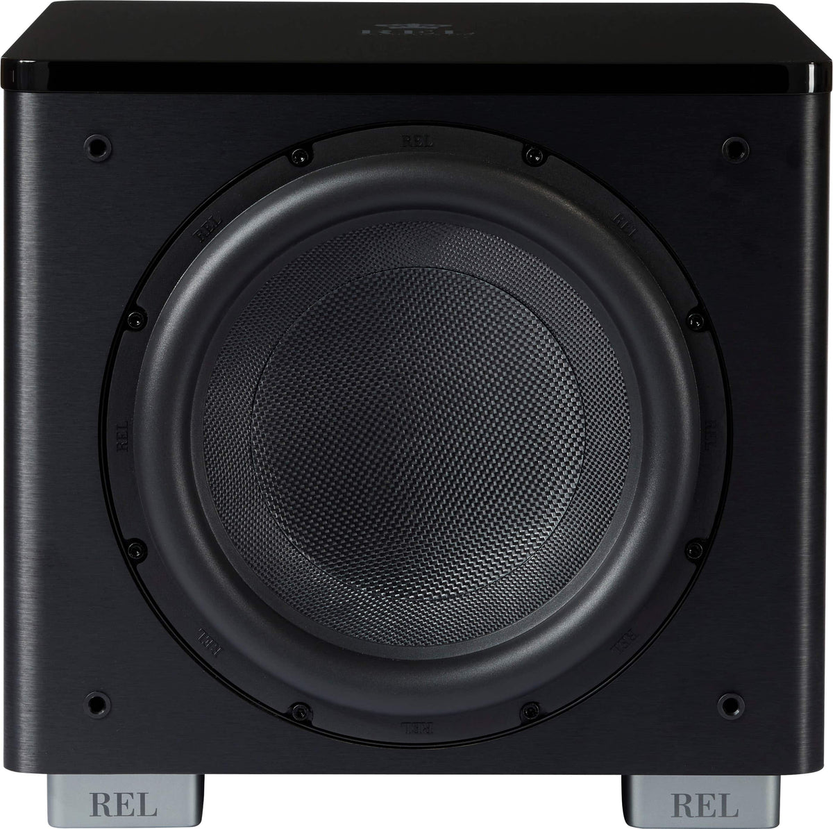 REL - HT/1205 MKII Subwoofer - Black