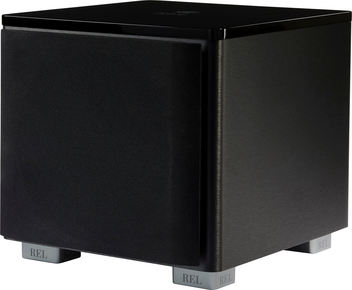REL - HT/1205 MKII Subwoofer - Black