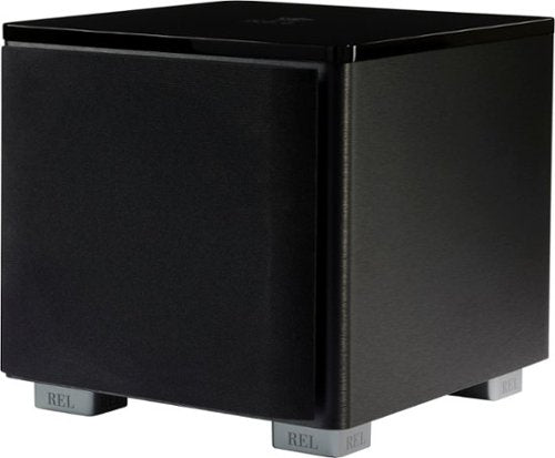 REL - HT/1205 MKII Subwoofer - Black