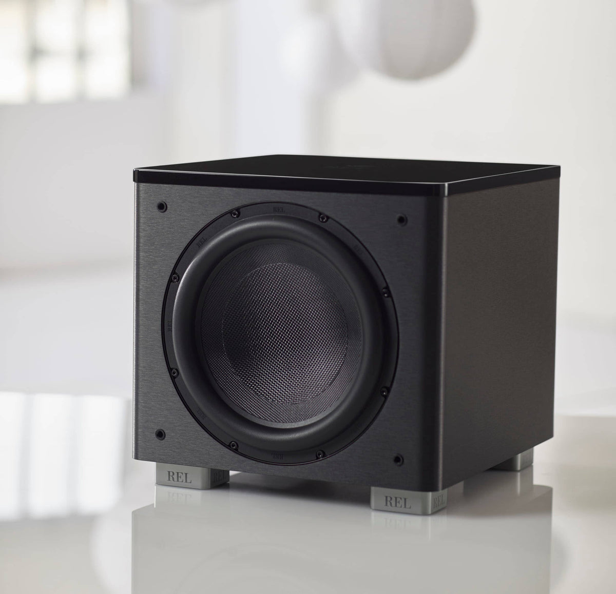 REL - HT/1205 MKII Subwoofer - Black