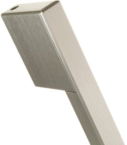 Monogram - Minimalist Collection Handle Kit for Select Refrigerators - Silver