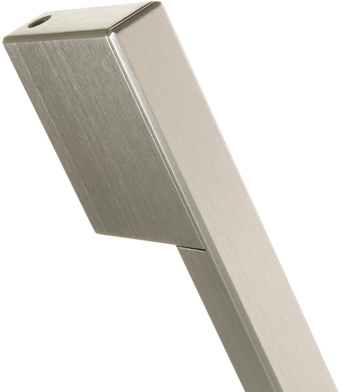 Monogram - Minimalist Collection Handle Kit for Select Refrigerators - Silver