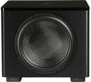 REL - HT/1510 Subwoofer - Black Vinyl