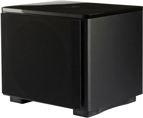 REL - HT/1510 Subwoofer - Black Vinyl