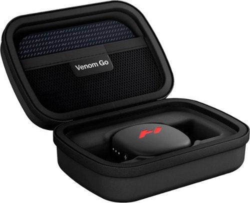 Hyperice - Venom Go Carry Case - Black