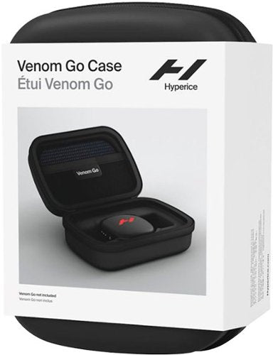 Hyperice - Venom Go Carry Case - Black