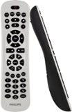 Philips - 4-Device Backlit Universal Remote - White