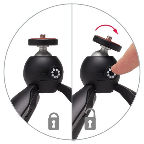 JOBY - HandyPod 2 Kit - Black
