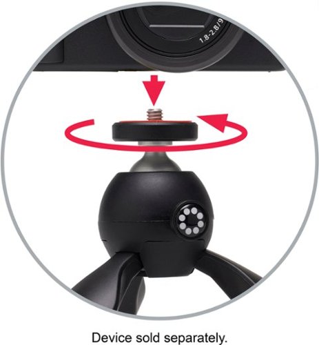 JOBY - HandyPod 2 Kit - Black