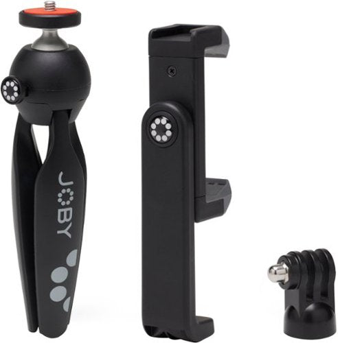 JOBY - HandyPod 2 Kit - Black