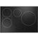 Café - ENERGY STAR 30" Built-In Touch Control Electric Induction Cooktop - Black