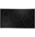 Café - 36" Electric Built In Cooktop, Customizable - Stainless Steel