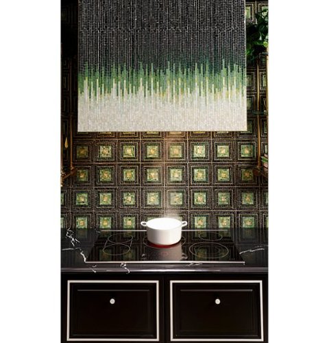Café - 36" Electric Built In Cooktop, Customizable - Stainless Steel