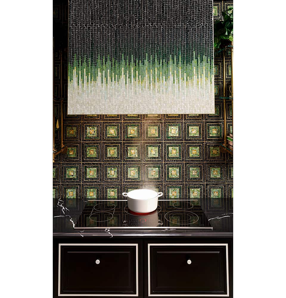 Café - 36" Electric Built In Cooktop, Customizable - Stainless Steel