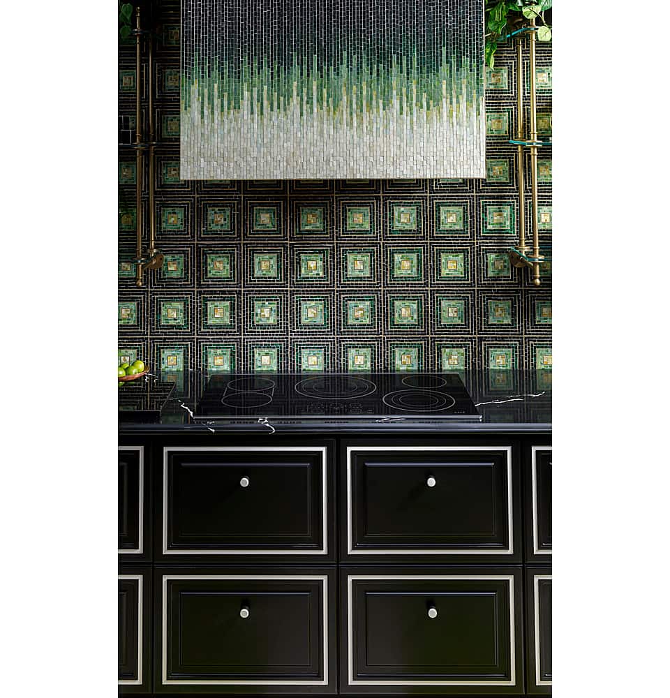 Café - 36" Electric Built In Cooktop, Customizable - Stainless Steel